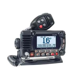 Gx1800 gx1800g gx1800gb gx1800 gx1800 gx1850gps tự hào 25W cố định gắn VHF với <span class=keywords><strong>GPS</strong></span> Đen Marine di động vô tuyến thông tin liên lạc - Product Image 2