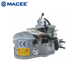 MC 2502 Heavy <b>Material</b> Flat Bed Carpet Overedging <b>Sewing</b> Machine - Product Image 2