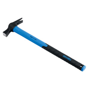 Ausonia Claw búa 400 gram với từ fibre xử lý 45 cm thợ mộc chuyên nghiệp của Búa sản xuất tại Ý - Product Image 1
