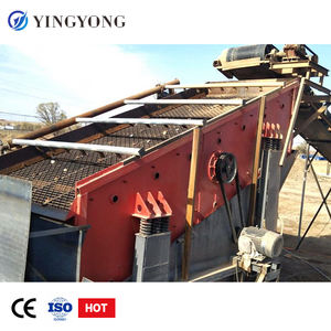 高频采矿振动筛金矿砂振动筛金矿筛机制造 - Product Image 5