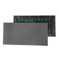 Module d'affichage numérique LED couleur pleine P2.5 pour intérieur, 320*160mm, panneau matriciel SMD RGB, écran publicitaire Yushuo, directement de l'usine