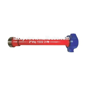 وصلة متكاملة API 6A من نوع ويكو هامر يونيون - Product Image 2