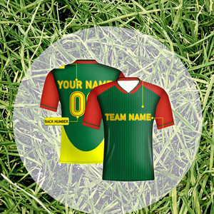 เสื้อฟุตบอลแขนสั้นแบบตาข่ายระบายอากาศคุณภาพสูงสำหรับทุกเพศ ปี 2025-26 ชุดยูนิฟอร์มพร้อมโลโก้สั่งทำได้ - Product Image 2