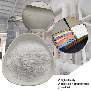 Promotions spéciales sur Caso4.2h2o Plâtre en poudre de gypse blanc 25kg Anhydrite Minéraux et produits non métalliques - Product Image 3
