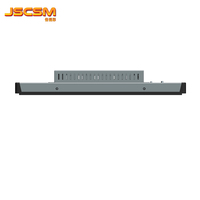 Écran tactile capacitif industriel intégré de 15,6 pouces, 18,5 pouces, 21,5 pouces, 23,6 pouces, moniteur LCD à cadre ouvert, 16:9 HD-MI/USB, garantie 1 an