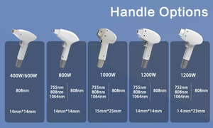 Máquina de Depilación Láser de Diodo Láser Depilación - Product Image 4