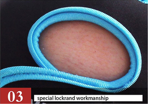 Gants de sport unisexes en néoprène respirant à demi-doigts pour musculation, entraînement et fitness, extensibles - Product Image 4