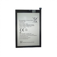 Batterie Li-ion au lithium BL-49FI 5000mAh de remplacement pour téléphones mobiles Infinix 3.85V, marque OEM, rechargeable, noire, en stock
