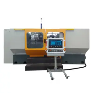 CNC Metal iplik eğirme makinesi/kesme şekillendirme makinesi