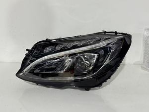 Faros LED de Alta Calidad para <span class=keywords><strong>Mercedes</strong></span> <span class=keywords><strong>Benz</strong></span> Clase C W205 <span class=keywords><strong>C180</strong></span> C260 C200 C300, Piezas Automotrices 2015-2018 - Product Image 3