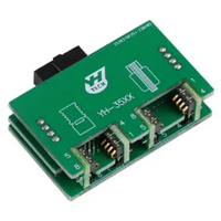 NUEVO Programador y Simulador Yanhua YH35XX, Reemplaza 35160WT/35128WT EEPROM para el Clúster del Chasis BMW F/G Sin Punto Rojo