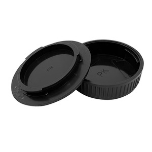Großhandel Mount Black Kamera Rückfahr linse Autofokus EF EF-S Objektiv abdeckung für <span class=keywords><strong>Canon</strong></span> EOS EF - Product Image 1