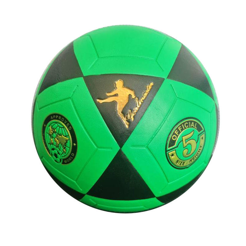 สีเขียว