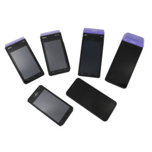 Terminal de point de vente Android portable tout-en-un 4G Wifi Todo En <span class=keywords><strong>uno</strong></span> Punto De Venta Écran tactile 5 pouces Imprimante thermique - Product Image 5