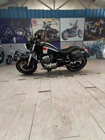 Scooter à essence, grosse moto 250cc, style rétro