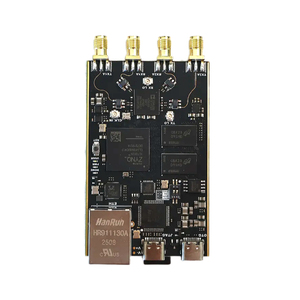 OpenSourceSDRLab Carte de développement radio <span class=keywords><strong>logiciel</strong></span> (SDR) 70 MHz-6 GHz Zynq7020+AD9363 pour kits et cartes SDR Pluto MATLAB - Product Image 1