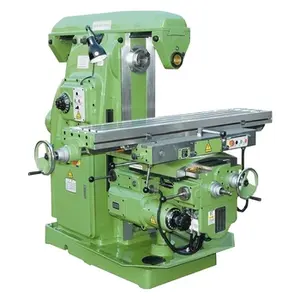 Sell horizontal lifting table milling machine universal milling machine heavy cutting xa6132