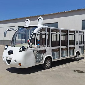 New Energy Electric <b>Coach</b> Bus 11 Seats LHD/RHD Optional Pure Electric Passenger Bus For Intercity Transport - Product Image 4