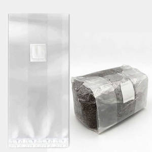 Sacs de culture de champignons en polypropylène extra épais de 8 mil, sacs de substrat pour la stérilisation à haute pression - Product Image 1