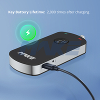 Serrure à cylindre de cryptage passif de charge USB sans clé MK-E225 pour compteur d'électricité et boîtes de compteurs d'eau