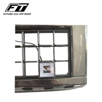 Lumière LED de calandre avant jaune ambre, directement de l'usine, 53105-60310 pour Prado LC250, pièces de mise à niveau extérieures