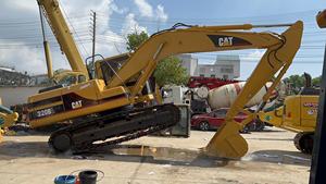 โรงงานอี้ชุนขายตรงรถขุด CAT มือสอง 20 ตัน รถขุดตีนตะขาบมือสอง รถขุด CAT320BL 320B มือสองสำหรับขาย - Product Image 4