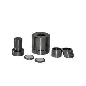 32mm 40mm thép vòng PELLET nhấn chết thiết lập cho X-Ray huỳnh quang phổ kế mẫu chuẩn bị, xrf nhấn chết khuôn MG-PMG - Product Image 1