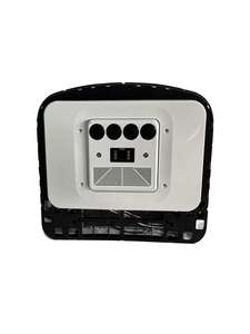 Nouveau ventilateur de stationnement électrique pur pour modèle de voiture A3 (1962-1964) pour les conditions météorologiques européennes - Product Image 3