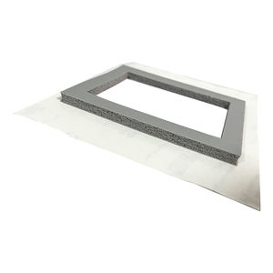 Ekstra çok yumuşak sert orta açık kapalı hücre silikon köpük sünger 1mm conta - Product Image 2