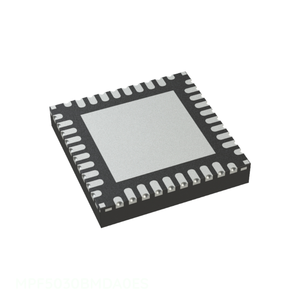Gestion de l'alimentation (PMIC) 40 PowerVFQFN MPF5030BMDA0ES Acheter en ligne Composants électroniques Distributeur agréé - Product Image 1