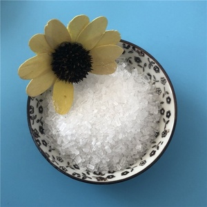 <span class=keywords><strong>Sulfate</strong></span> <span class=keywords><strong>de</strong></span> <span class=keywords><strong>Magnésium</strong></span> <span class=keywords><strong>de</strong></span> Marque Zhongzhan en Gros, Qualité Industrielle et Alimentaire, Pureté 99,5 %, Sacs <span class=keywords><strong>de</strong></span> 25 kg/50 kg/1000 kg - Product Image 2