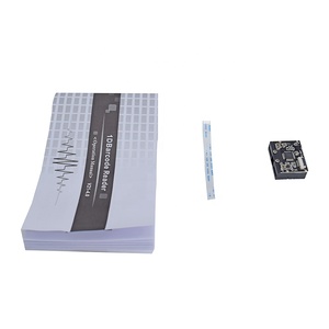 सस्ते बारकोड स्कैनर रीडर मॉड्यूल ccd बारकोड स्कैनर इंजन rs232/usb के साथ - Product Image 4