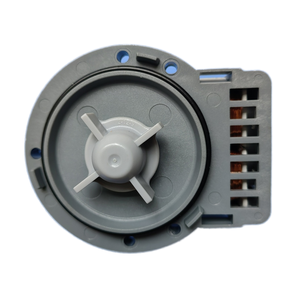 Moteur de pompe de <span class=keywords><strong>vidange</strong></span> portable Hanyu DC31-00030B B20-5 60HZ 220V 35W, moteur de <span class=keywords><strong>vidange</strong></span> électrique pour <span class=keywords><strong>machine</strong></span> à <span class=keywords><strong>laver</strong></span> <span class=keywords><strong>Samsung</strong></span> domestique - Product Image 3