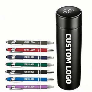 Bolígrafos Personalizados con Logotipo para Regalos Empresariales, de Oficina y Promocionales, Bolígrafos de Lujo - Product Image 1