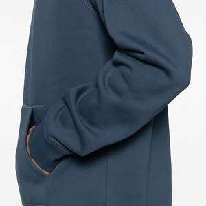 Sudadera con capucha de algodón unisex Estilo callejero suelto grueso patrón personalizado disponible Estilo cómodo y moderno adecuado para ropa de moda - Product Image 1