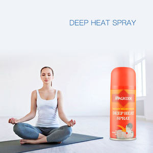 Deep Heat лосьон травмировать Исцеление спрей <span class=keywords><strong>moov</strong></span> Быстрый боли мазь спрей мышцы боли релиз спрей - Product Image 6