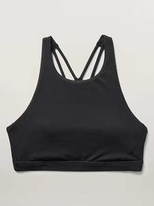 Conjunto de Yoga a cuadros de 2 piezas de alta calidad para mujer, ropa deportiva personalizada para gimnasio, Fitness, transpirable, levantamiento de glúteos, entrenamiento con Control de barriga - Product Image 6