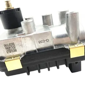 Turbo Onderdelen Leverancier! G-038 787630-1 6NW009543 Elektrische Klep Elektronische Voor Turbo Actuator Voor Volvo