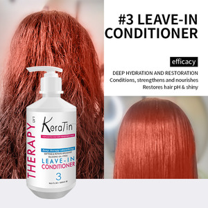 Crème Lissante Professionnelle Traitement Capillaire Protéiné Pur sans Ammoniaque Meilleure <span class=keywords><strong>Kératine</strong></span> Brésilienne pour Salon - Product Image 6