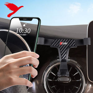 Gravité <span class=keywords><strong>Smartphone</strong></span> téléphone portable <span class=keywords><strong>support</strong></span> de montage de téléphone portable <span class=keywords><strong>support</strong></span> de <span class=keywords><strong>support</strong></span> d'évent pour <span class=keywords><strong>mercedes</strong></span>-benz <span class=keywords><strong>classe</strong></span> V W447 2016-2022 - Product Image 3