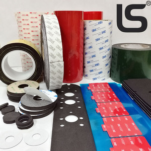 LS Customized 3M 9448A Sticky EVA Foam Pad pour l'artisanat - Product Image 6