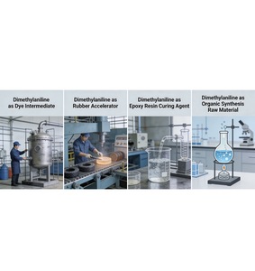 Fornecimento Direto da Fábrica na <span class=keywords><strong>China</strong></span>: N,N Dimetilanilina CAS 121-69-7 ≥99% - Estoque a Granel Disponível - Product Image 4