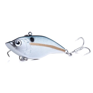 Di plastica VIB Esca Dura di Richiamo di Pesca <span class=keywords><strong>Esche</strong></span> Artificiali Jigging Basso Esca - Product Image 3