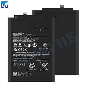 Hochwertiger Ersatz akku 3,87 V 4420mAh Li-Ionen-Polymer-Akku BP4N für XIAOMI Pad 6-Telefonbatterien - Product Image 2