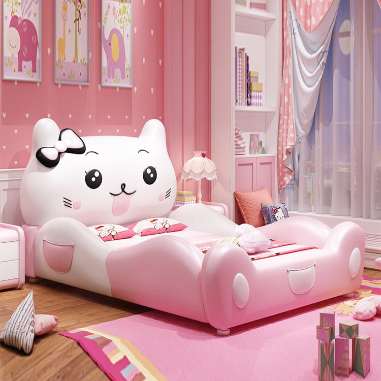 Hello Kitty Bed Frames - Stylish & Funky Kids' Furniture