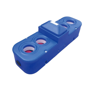Abreuvoir en <span class=keywords><strong>plastique</strong></span> LLDPE Terrui de 2,8 m pour bétail, moutons, chevaux, animaux - Product Image 1