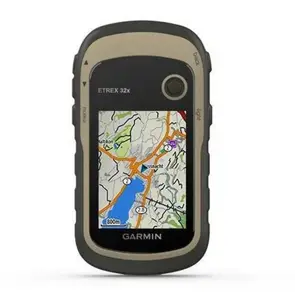 효율성지도 휴대용 GPS 측량 장비 Garmin eTrex32x 트랙 측정 컨트롤러