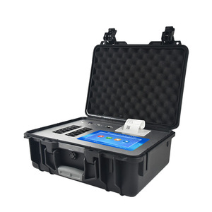 Analyseur de viande multifonctionnel CE avec protection IP65, précision de 0,1 %, tension 240 V pour les abattoirs et les services réglementaires - Product Image 2