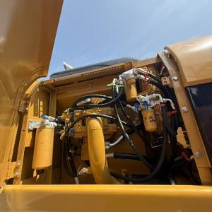 Excavadora de cadenas CAT 330CL usada de alta calidad, excavadora Caterpillar 330 usada lista para enviar - Product Image 4