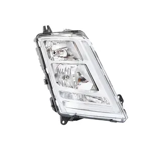 פנס קונוויטקס למשאית ל-VOLVO FH LED ערפל קסנון ידני חשמלי DRL RHD שמאל ימין OEM 22239254 22239247 22239244 84170243